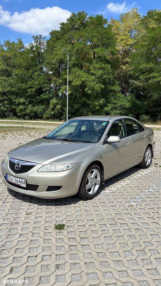 Mazda 6 - 1