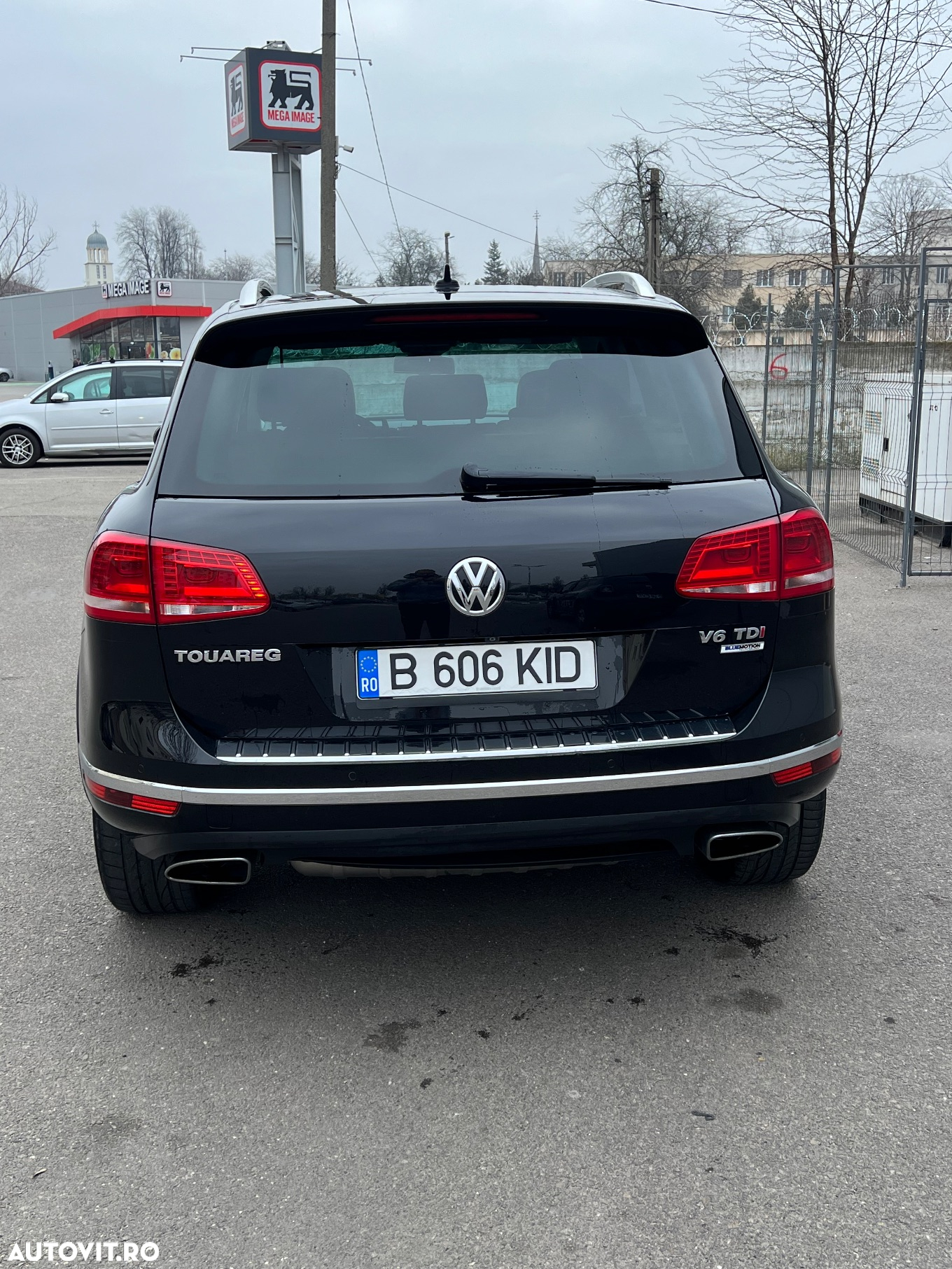 Volkswagen Touareg 3.0 V6 TDI SCR Blue Motion DPF Automatik Executive Edition - 13