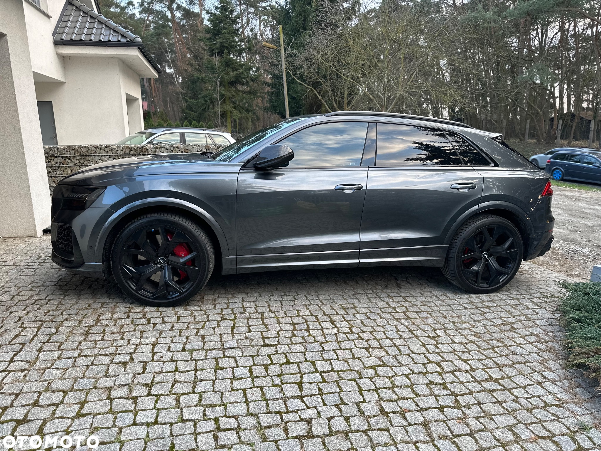 Audi RS Q8 TFSI quattro tiptronic - 5