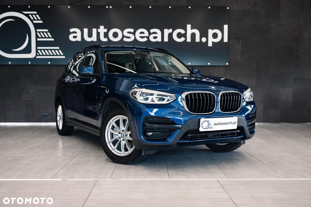 BMW X3 xDrive20d MHEV Advantage - 4