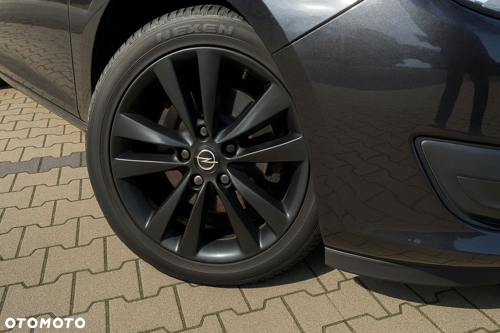 Opel Astra 1.7 CDTI Enjoy - 20