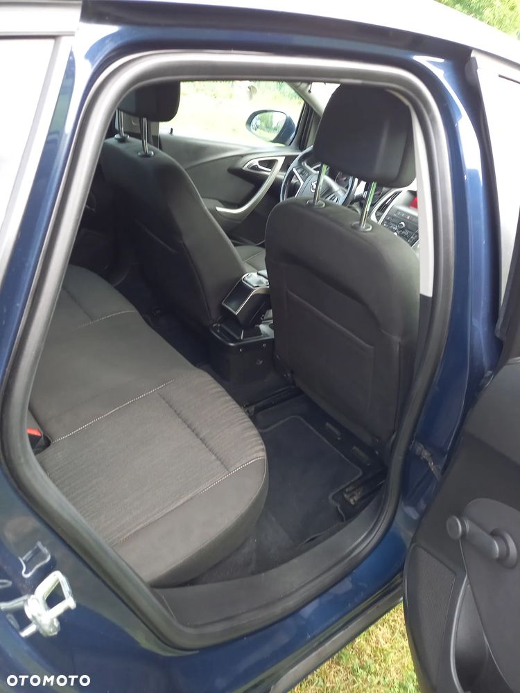 Opel Astra 1.6 Edition - 12