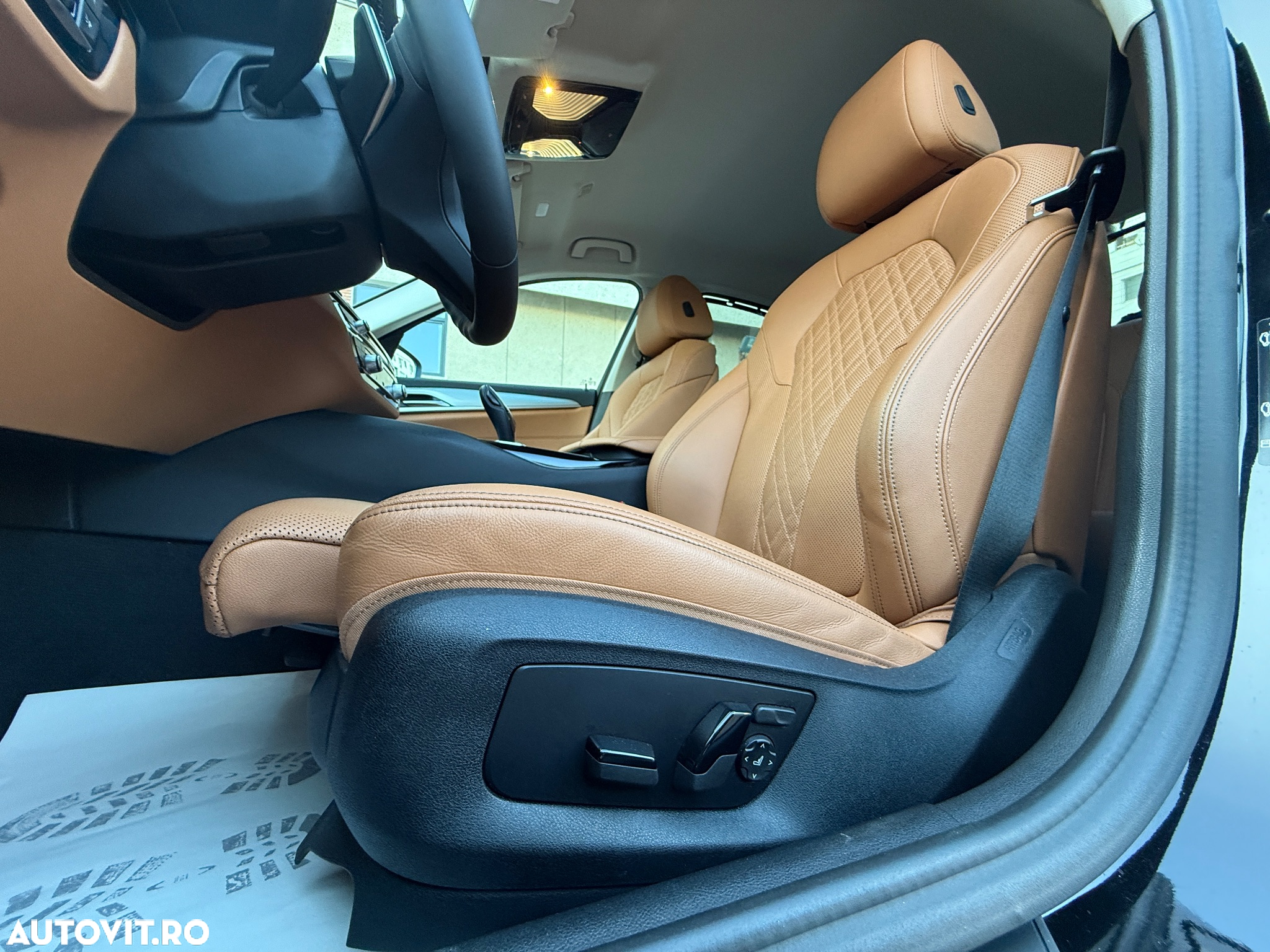 BMW Seria 5 520d Aut. Sport Line - 18