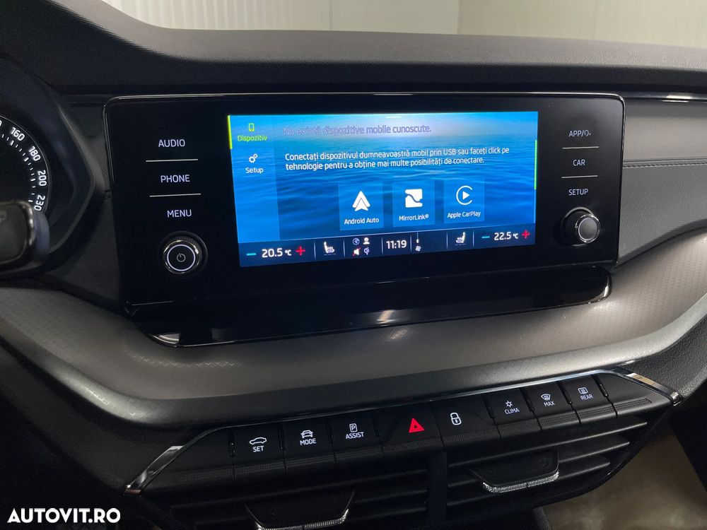 Skoda Octavia 1.5 TSI Ambition - 17