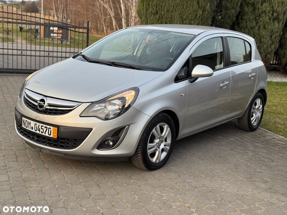 Opel Corsa - 5