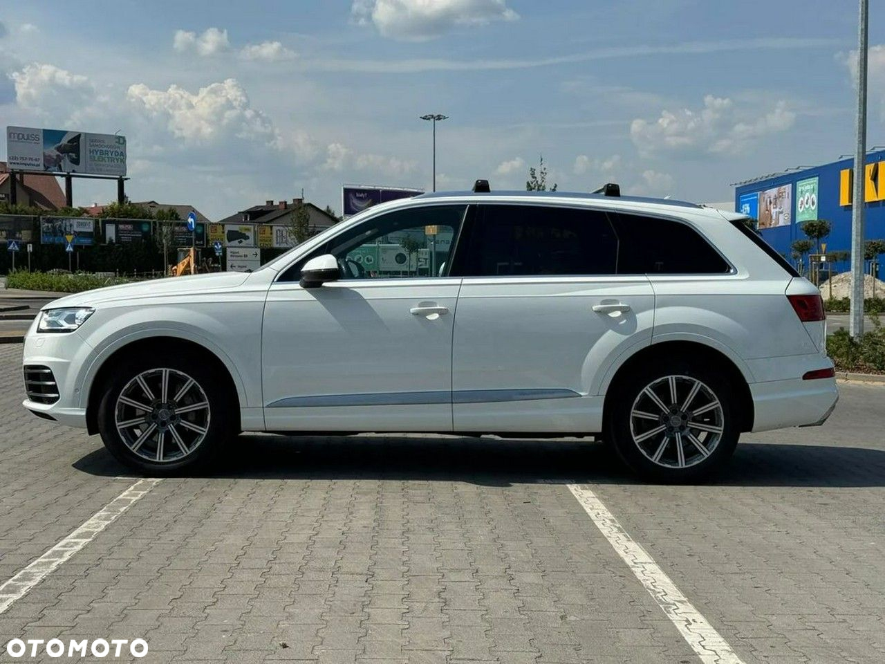 Audi Q7 3.0 TFSI Quattro Tiptronic - 23