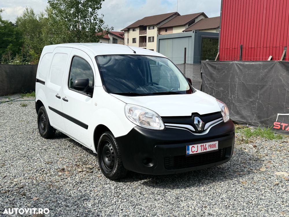 Renault Kangoo Tva inclus si deductibil - 14
