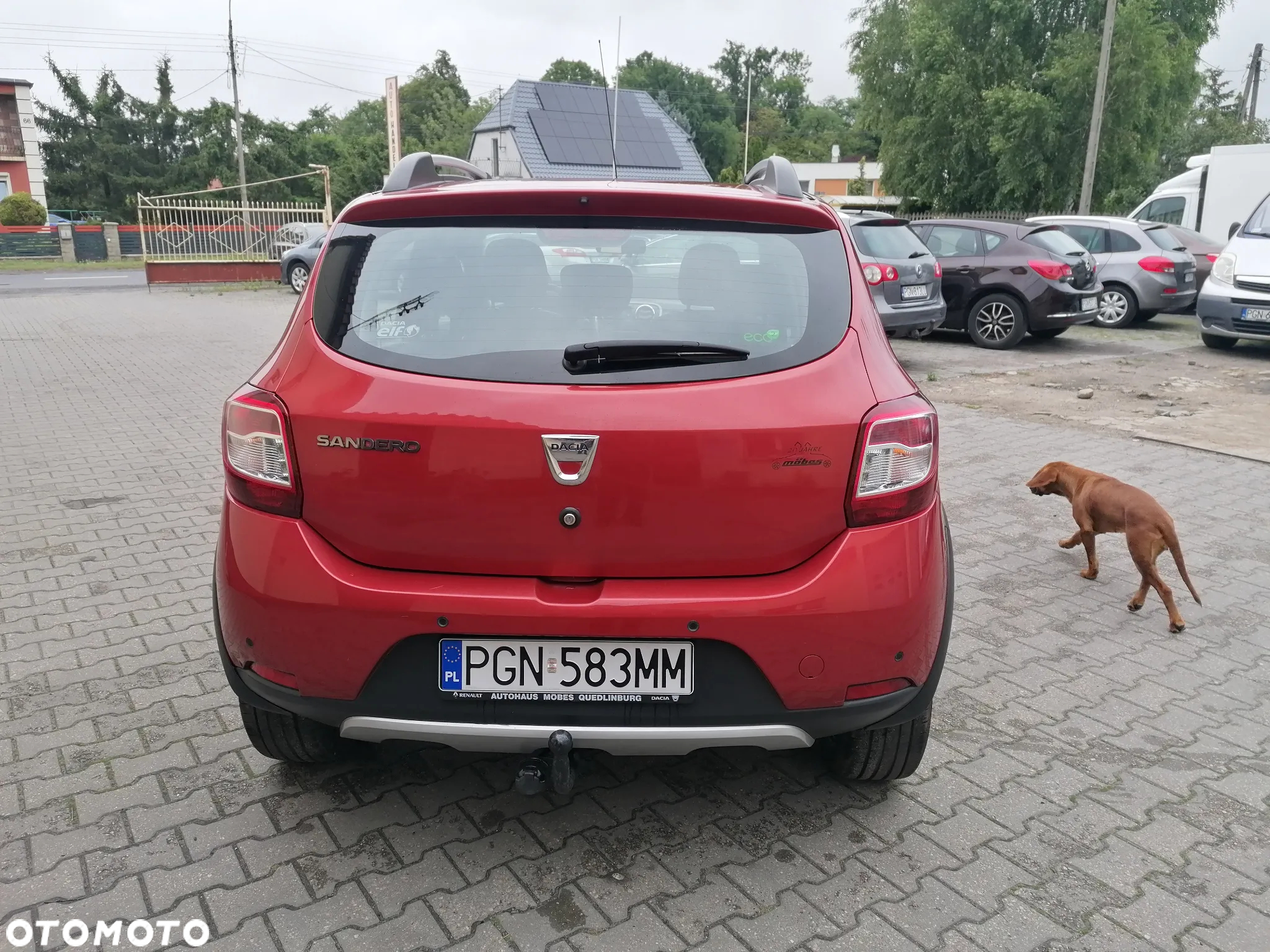 Dacia Sandero Stepway - 7