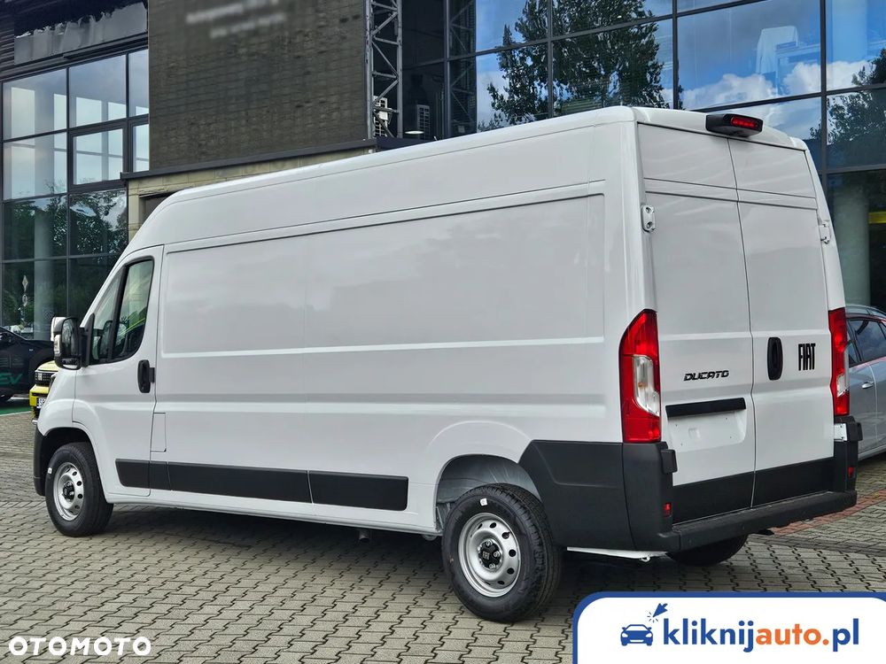Fiat Ducato Furgon L3H2 3,5T Diesel 140KM Manual - 5