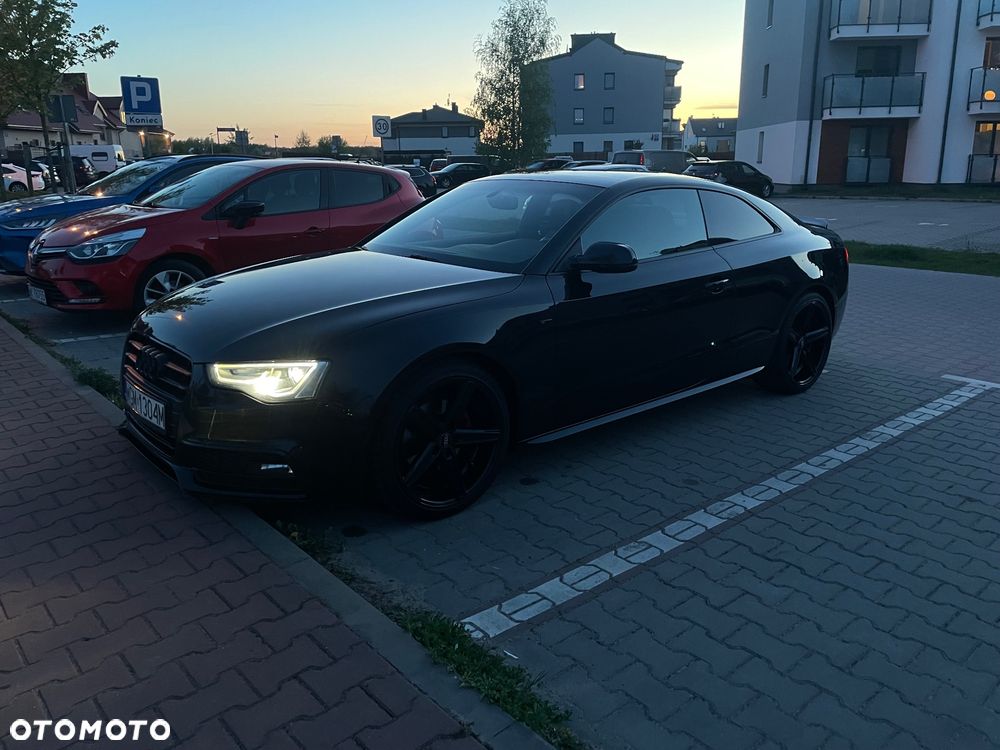 Audi A5 Coupé 2.0 TDI Multitronic - 1