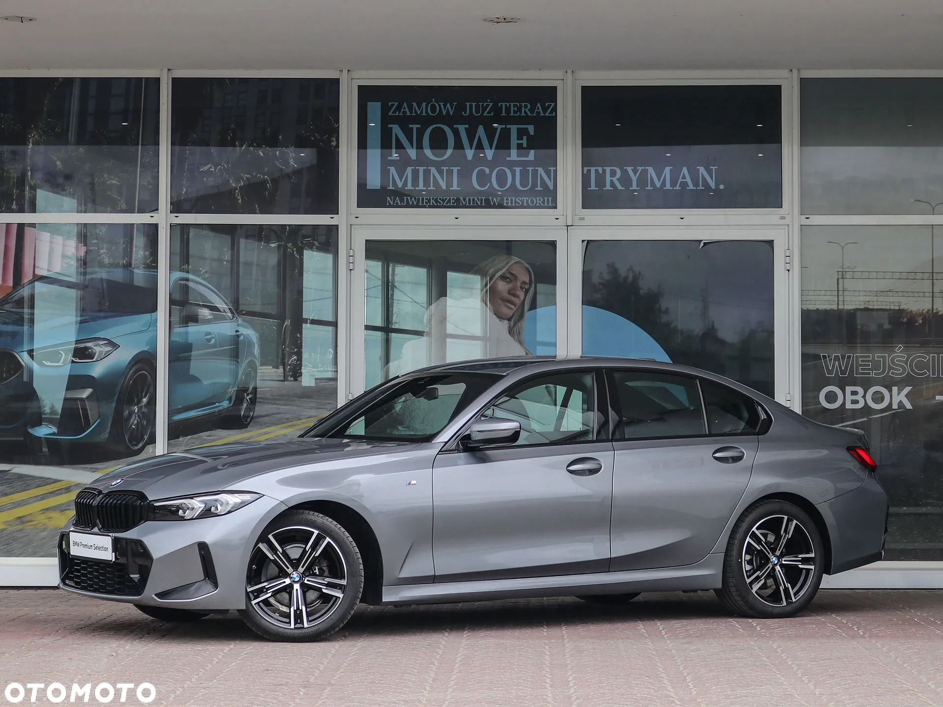 BMW Seria 3 318i M Sport - 2