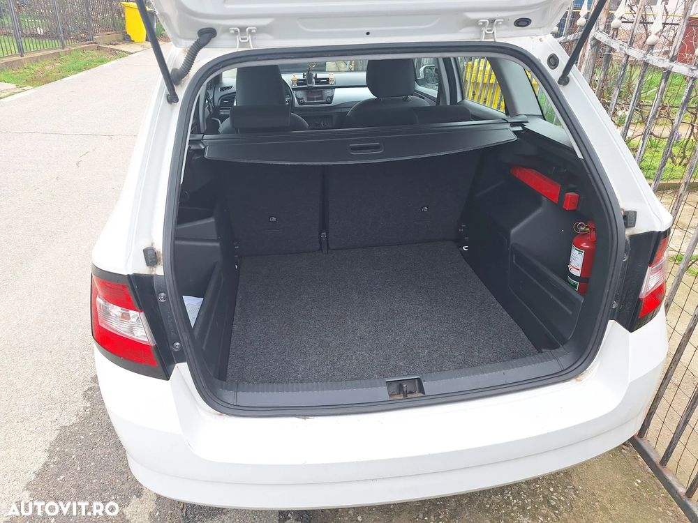 Skoda Fabia - 7