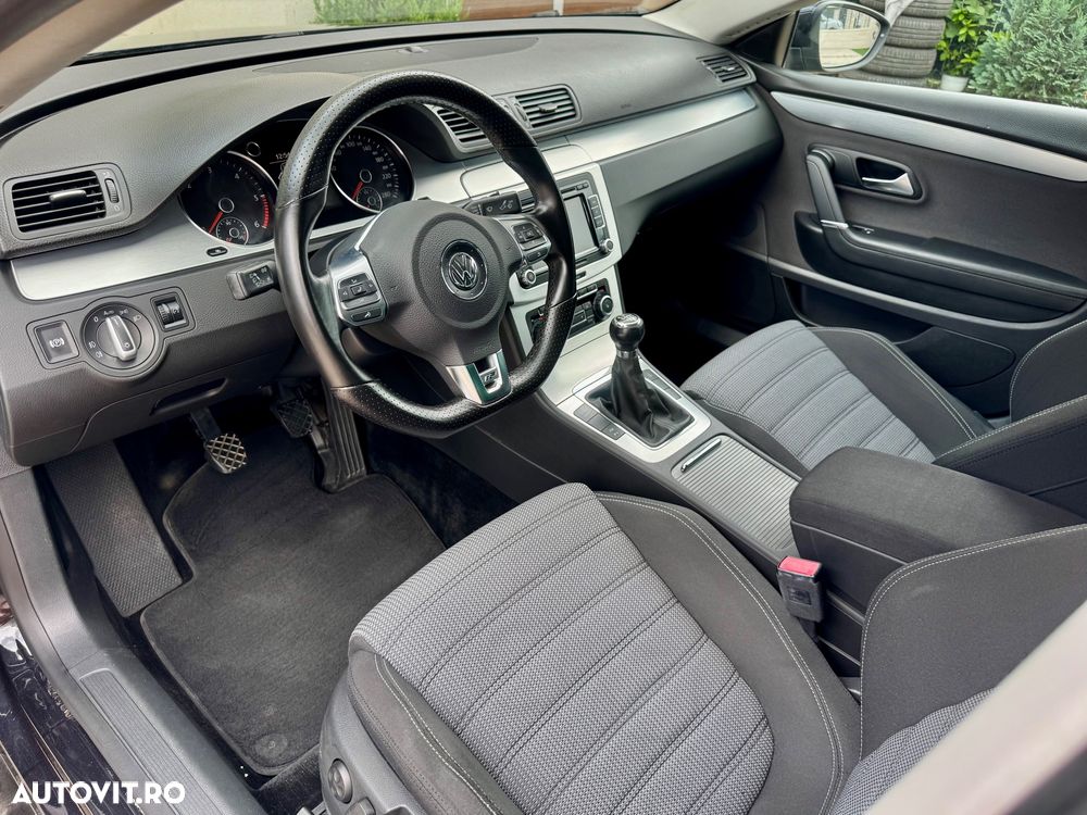 Volkswagen Passat CC 2.0 TDI - 26