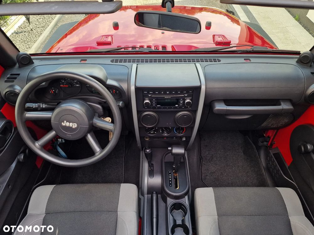Jeep Wrangler 3.8 Automatik Rubicon - 5
