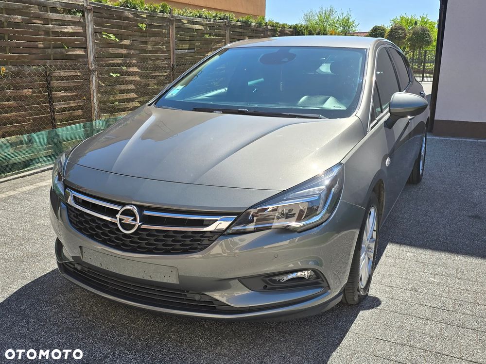 Opel Astra 1.4 T Dynamic - 8