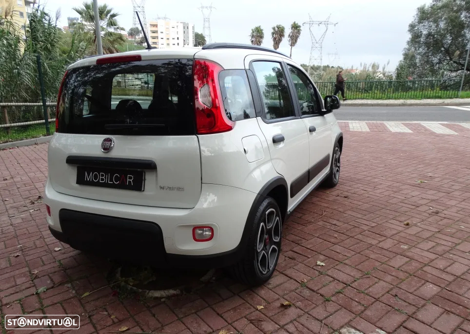 Fiat Panda 1.0 Hybrid City Life - 9