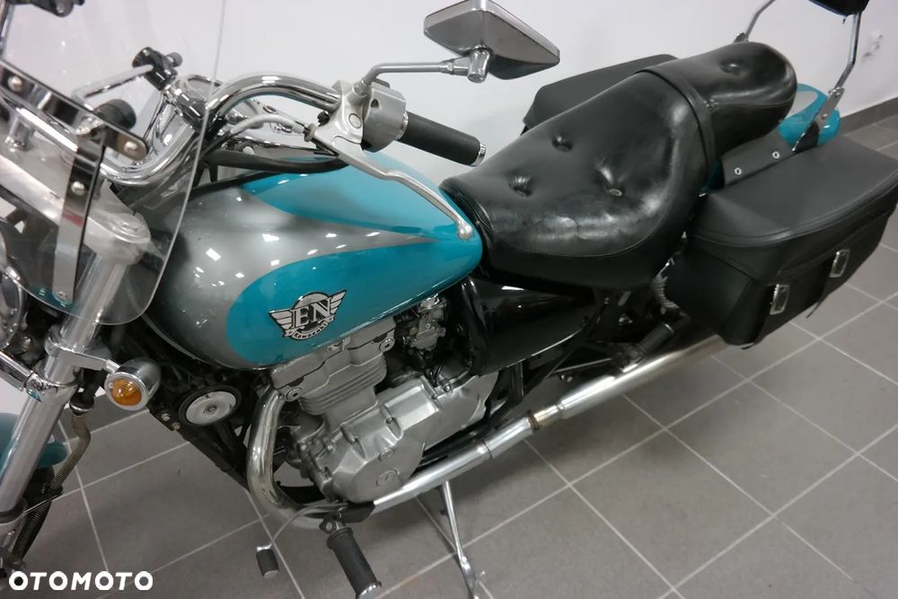 Kawasaki Vulcan - 21