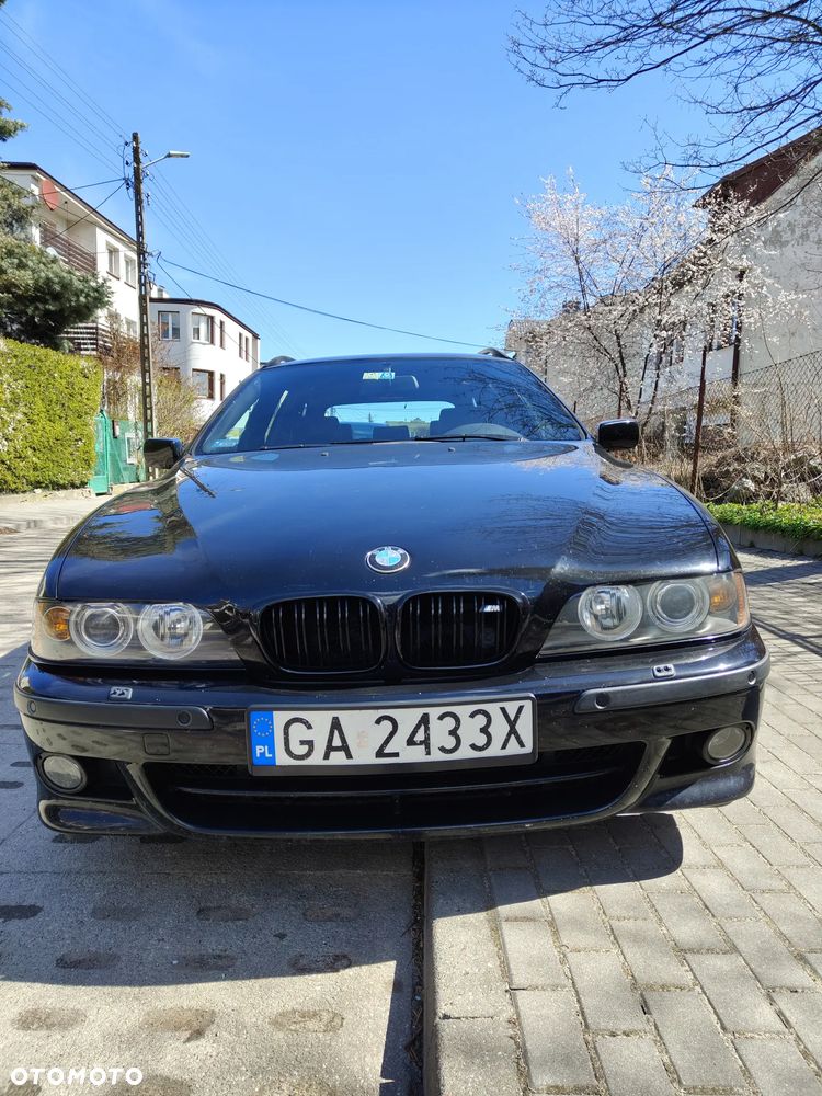 BMW Seria 5 530i Touring Edition Sport - 8