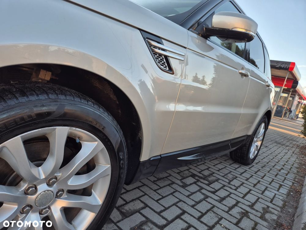 Land Rover Range Rover Sport S 3.0 V6 S/C AB Dynamic - 18