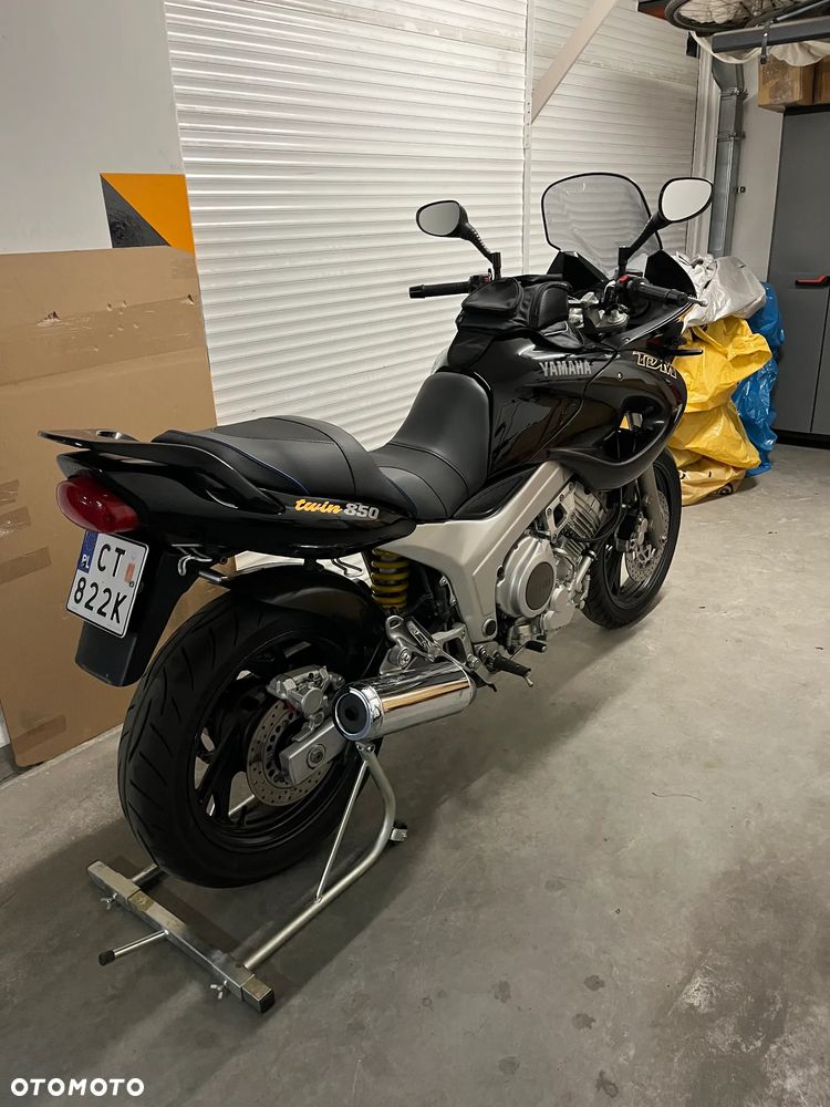 Yamaha TDM - 15