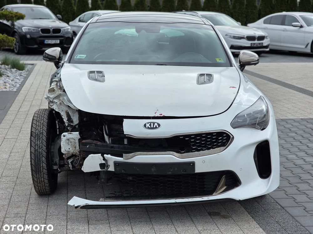 Kia Stinger 2.0 T-GDI XL - 7