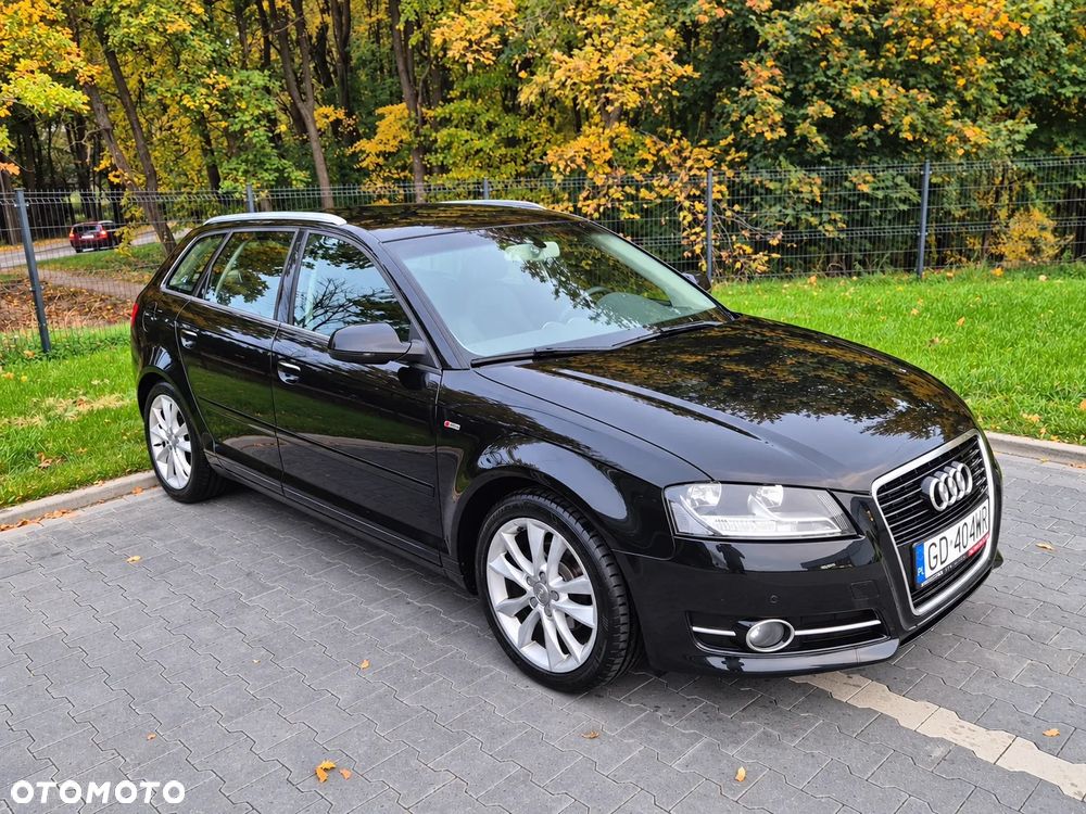 Audi A3 Sportback 2012 photo 4