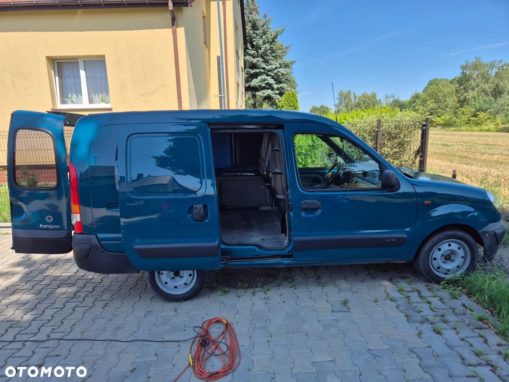 Renault Kangoo 1.5 dCi Expression - 10