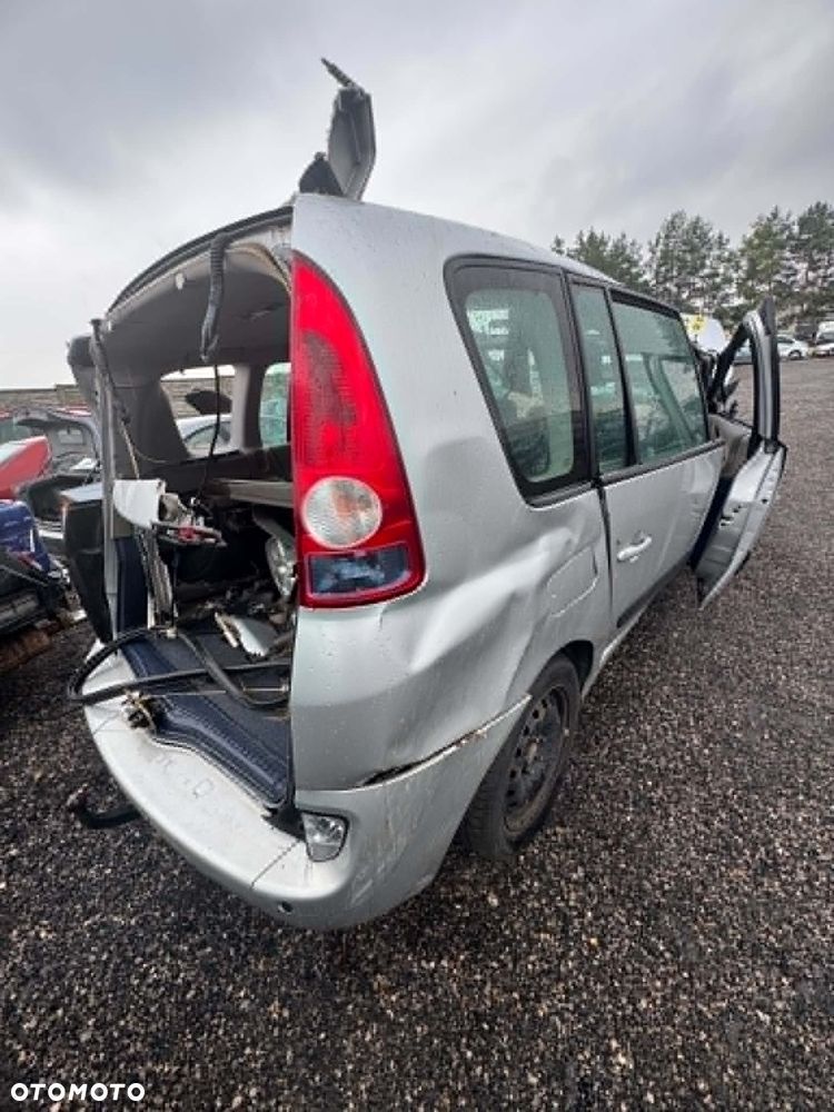 Renault Espace 2.0 136 KM F4R792 | Części Espace | Gwarancja - 6