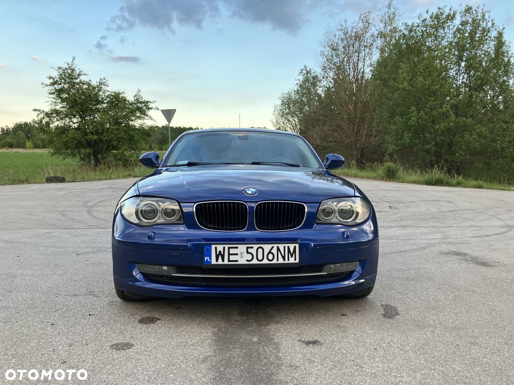 BMW Seria 1 118d Sport Line - 2