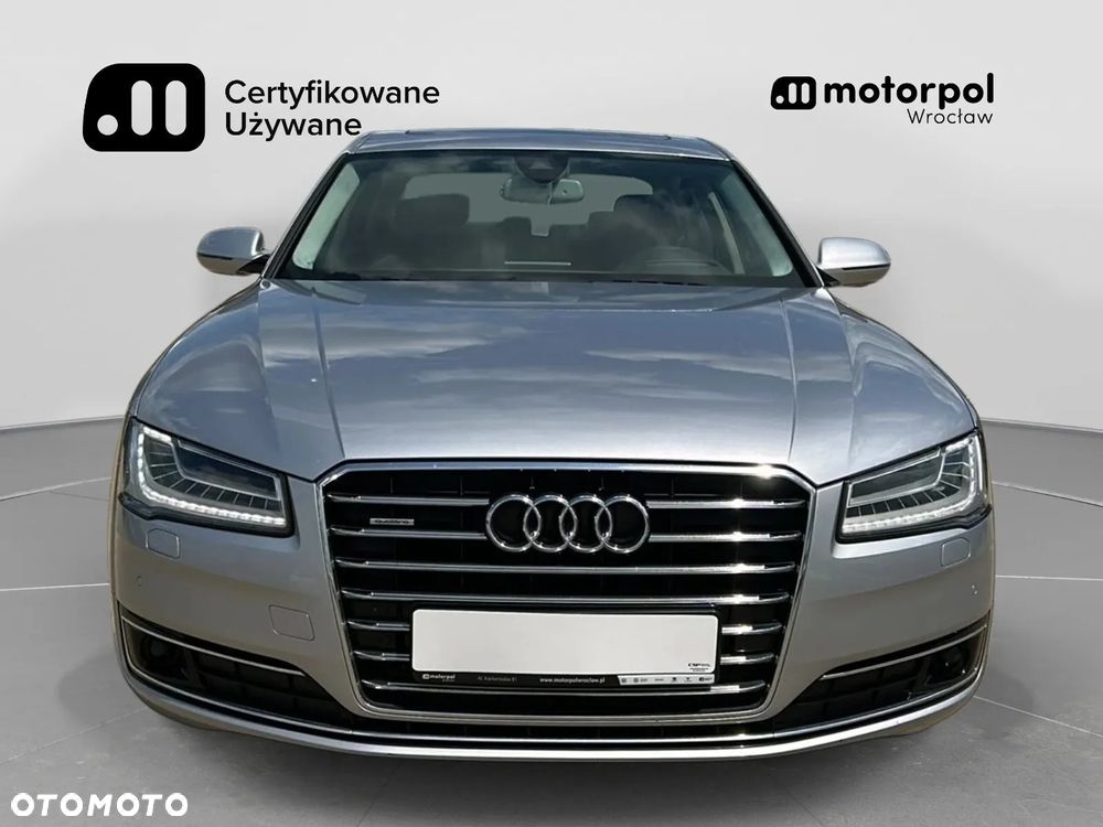 Audi A8 3.0 TDI L Quattro - 10