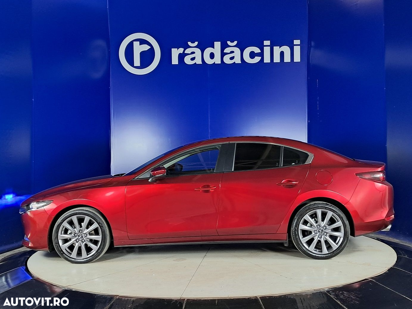 Mazda 3 - 2