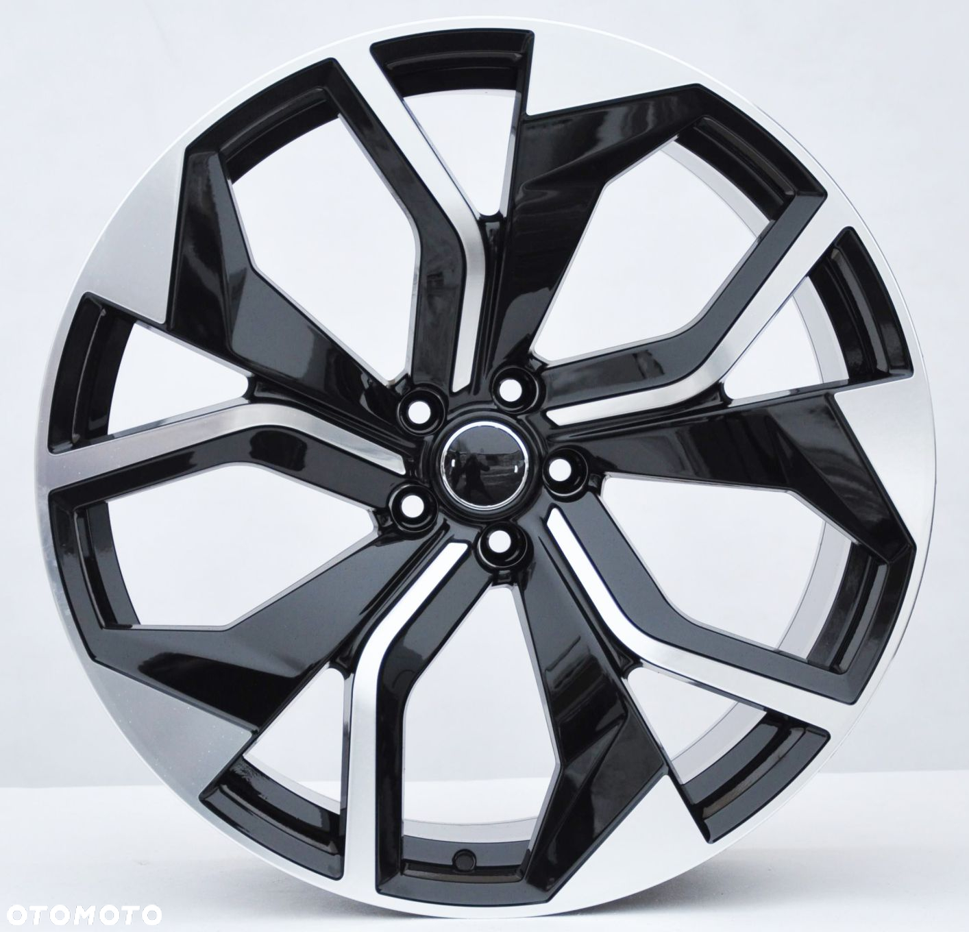 1637 MB 20 5x112 AUDI ET25 4G RSQ7 Q7 Q8 RSQ8 - 4