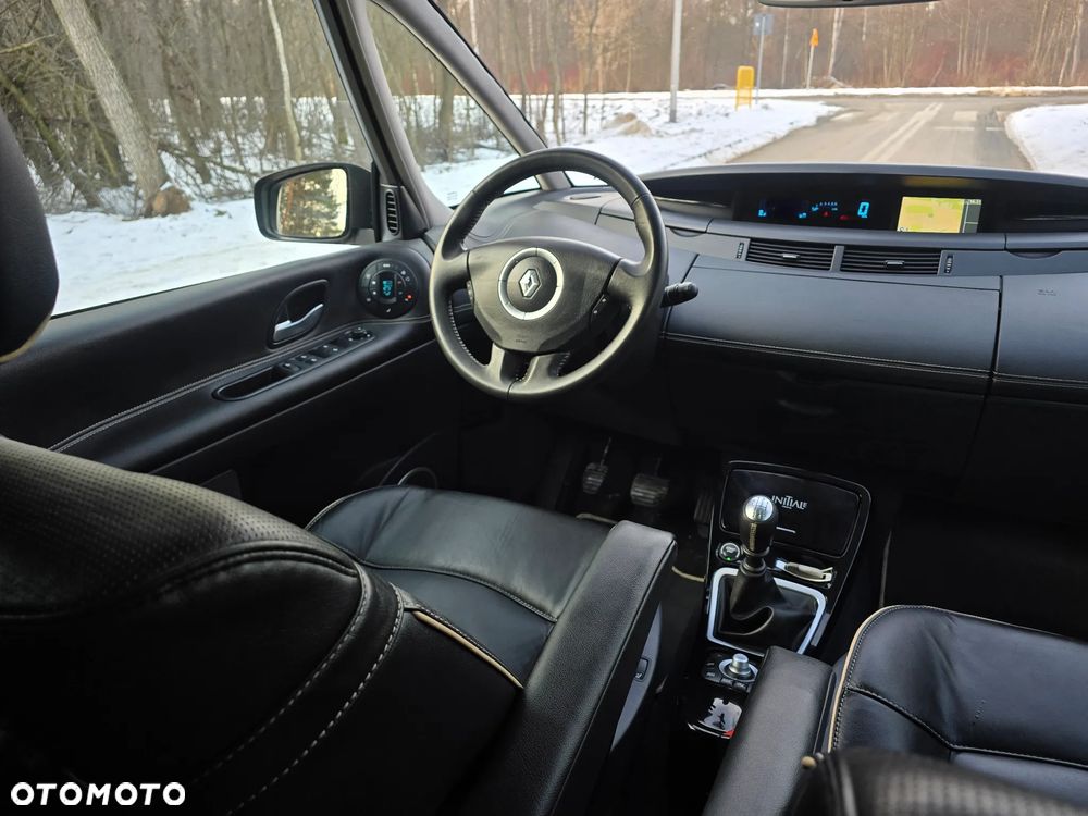 Renault Espace 2.0 dCi FAP Initiale - 27