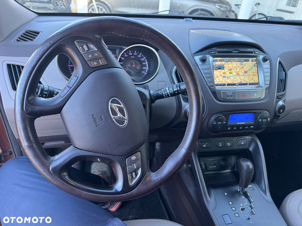 Hyundai ix35 2.0 4WD Automatik Trend - 14