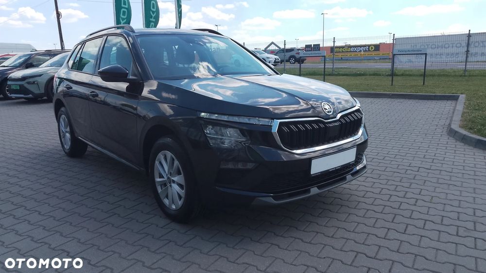 Skoda Kamiq 1.0 TSI Selection - 3