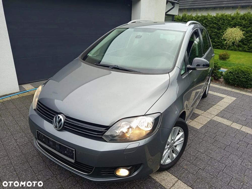 Volkswagen Golf Plus 1.6 TDI DPF Style - 14