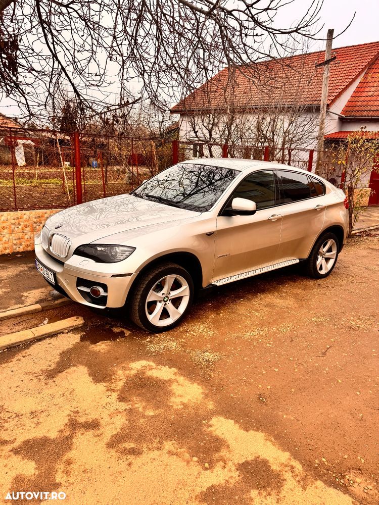 BMW X6 - 8