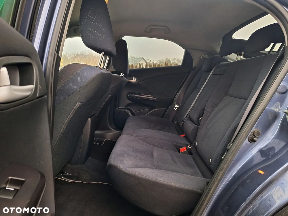 Honda Civic 1.8i-VTEC Executive - 22