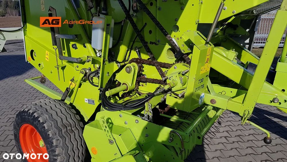 Claas VARIANT 280 2006R - 17
