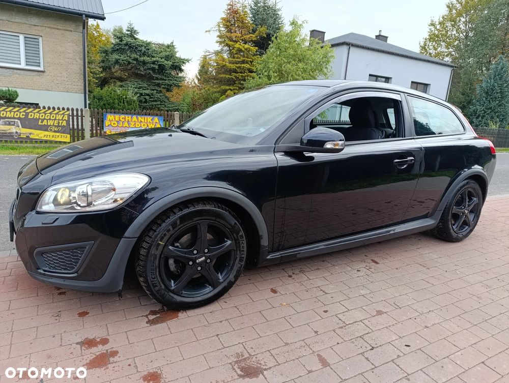 Volvo C30 1.6D DRIVe Edition - 25