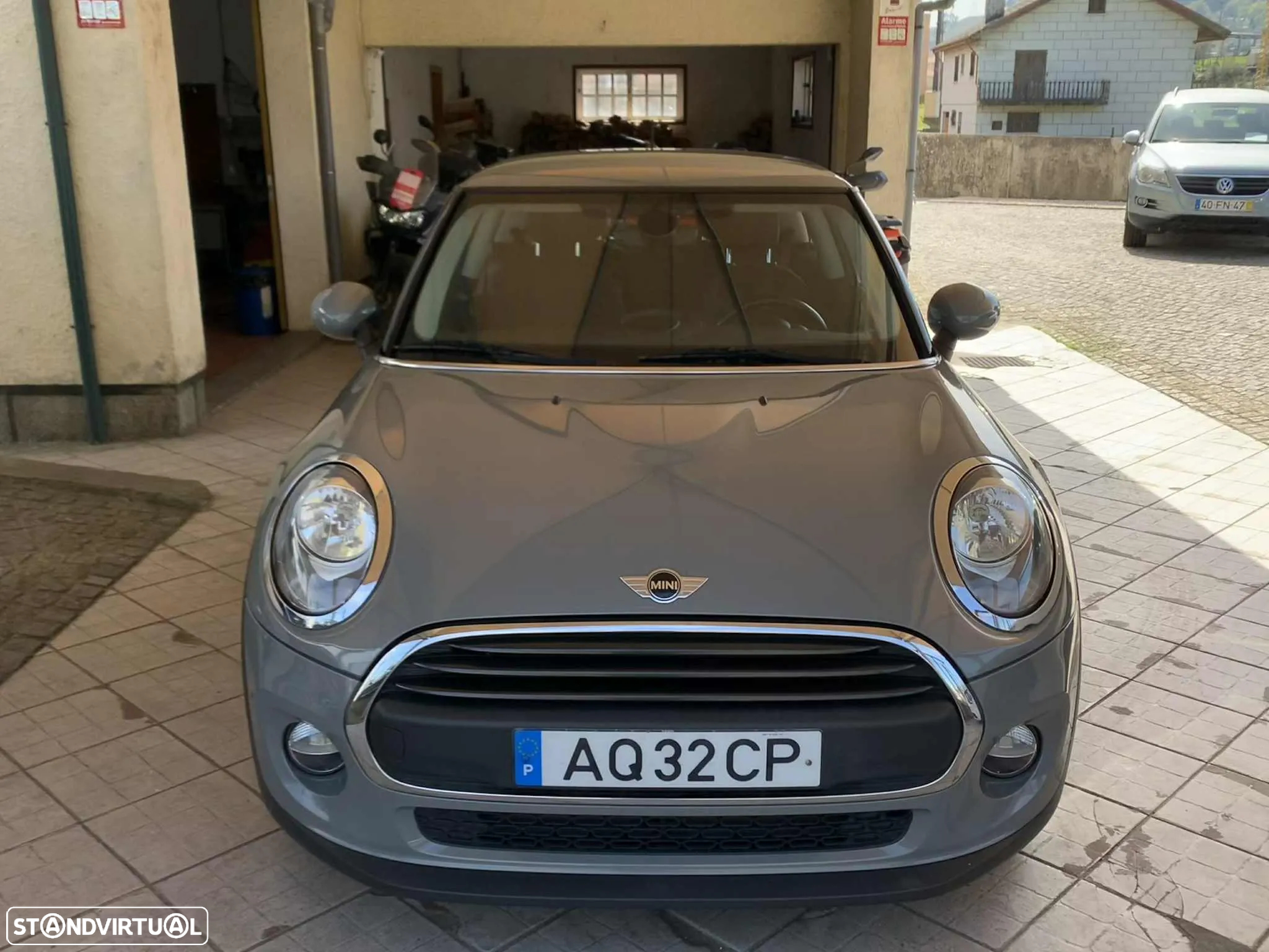 MINI 3 Portas One D - 6