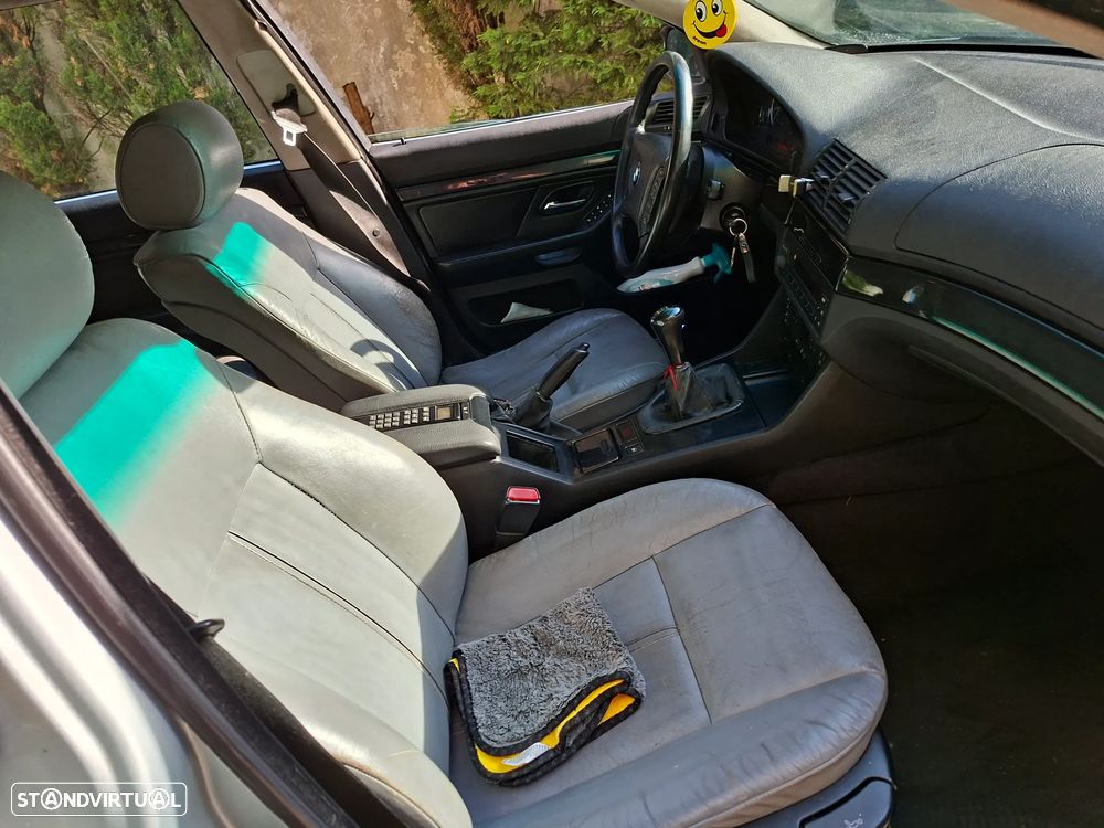 BMW 525 tds Touring - 5