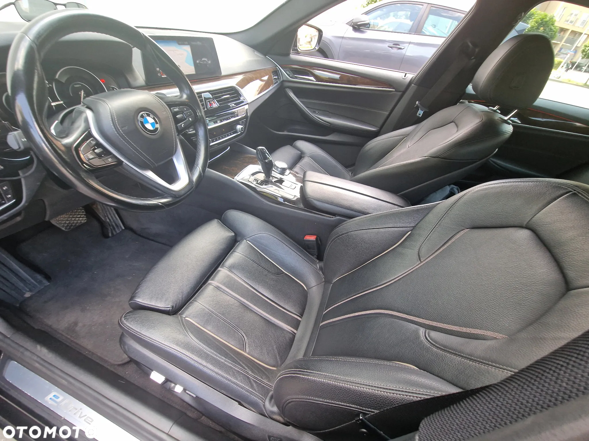 BMW Seria 5 530i GPF Luxury Line - 19