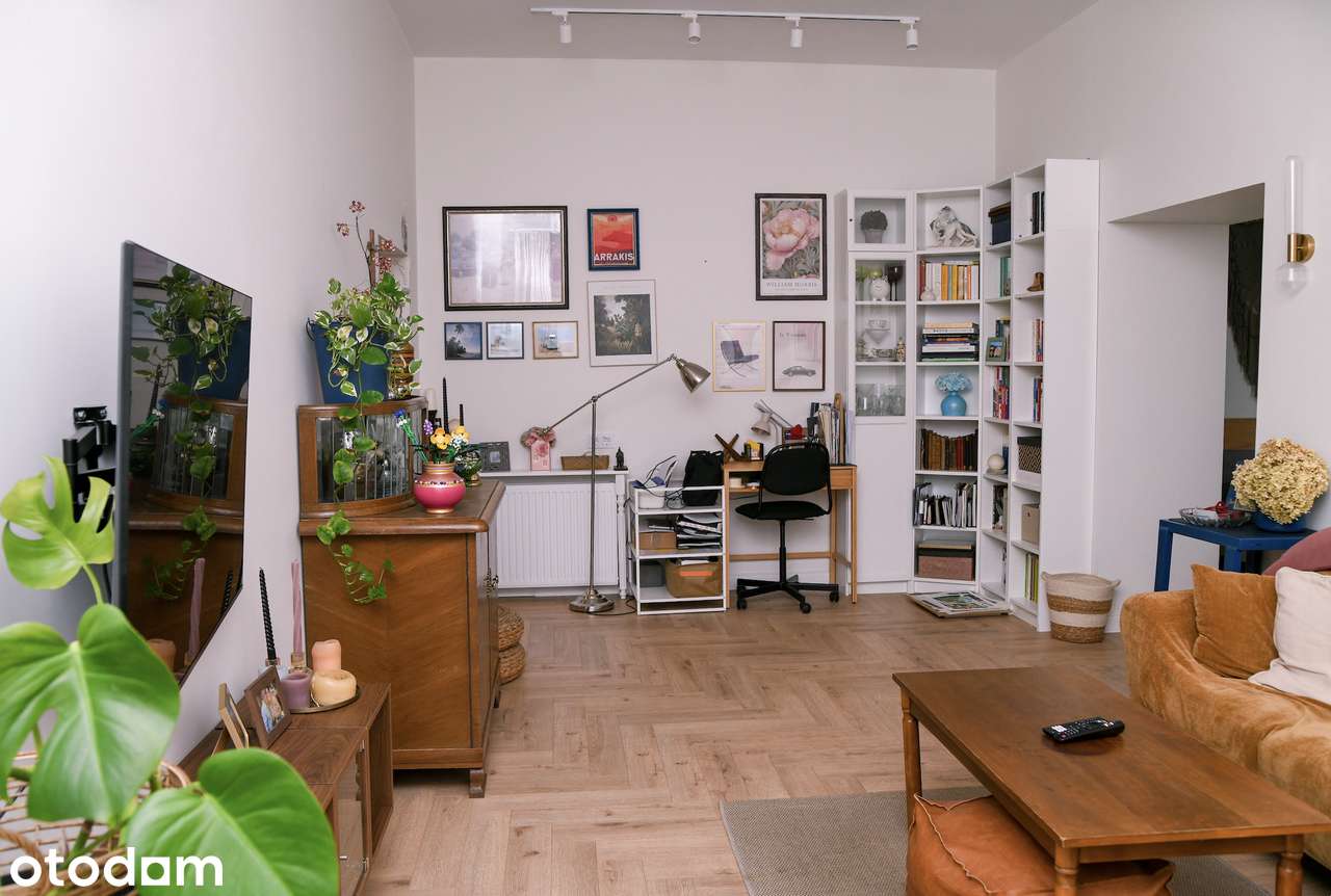 Mieszkanie na sprzedaż, 2 pokoje, 60 m², Łódź