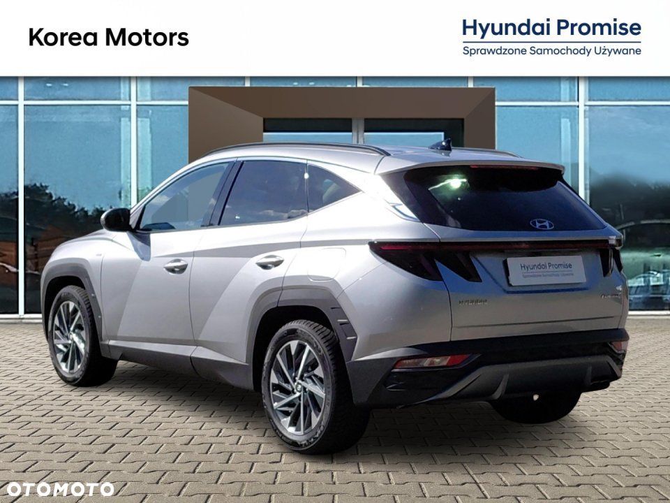 Hyundai Tucson - 4