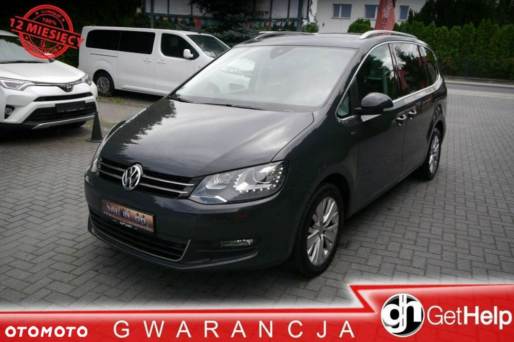 Volkswagen Sharan 1.4 TSI BlueMotion Technology Life - 2
