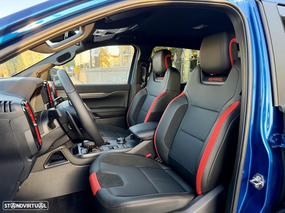 Ford Ranger 2.0 EcoBlue CD Raptor 4WD Aut. - 4
