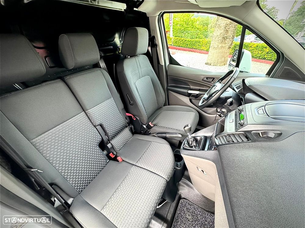 Ford TRANSIT CONNECT 1.5 TDCI L2 LONGA 3LUG. - 29