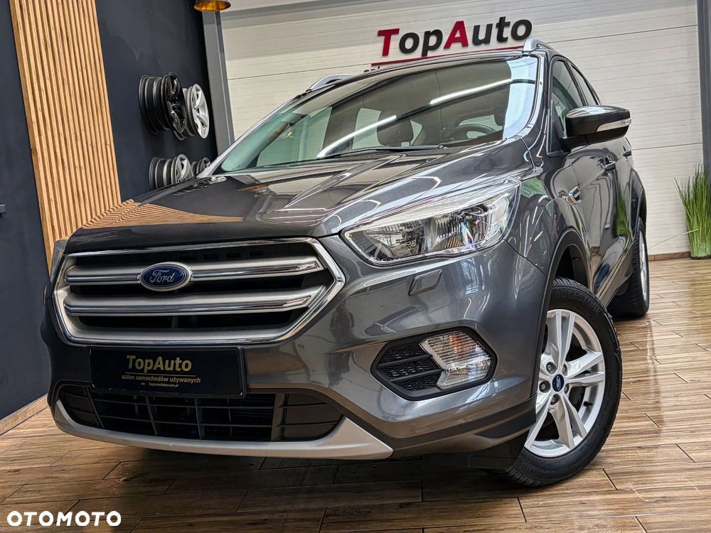 Ford Kuga 1.5 TDCi 2x4 Titanium - 1