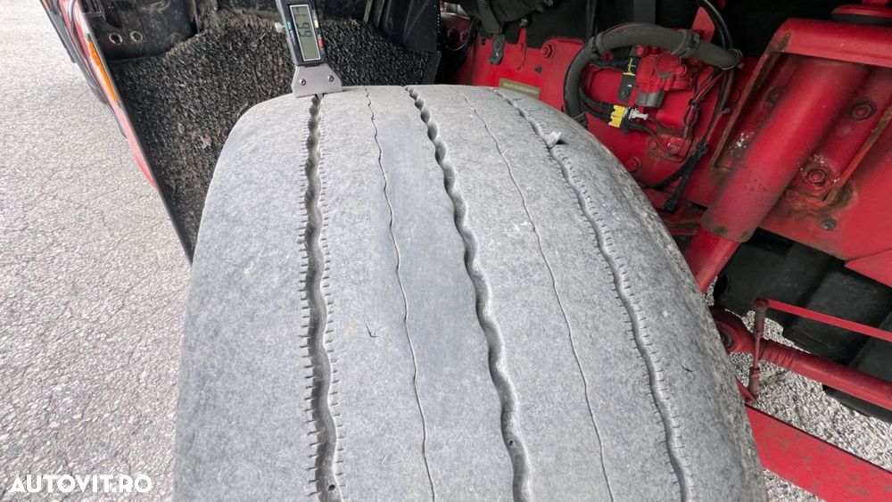 DAF XF 480 FT Super Space Cab - mega volum - 16